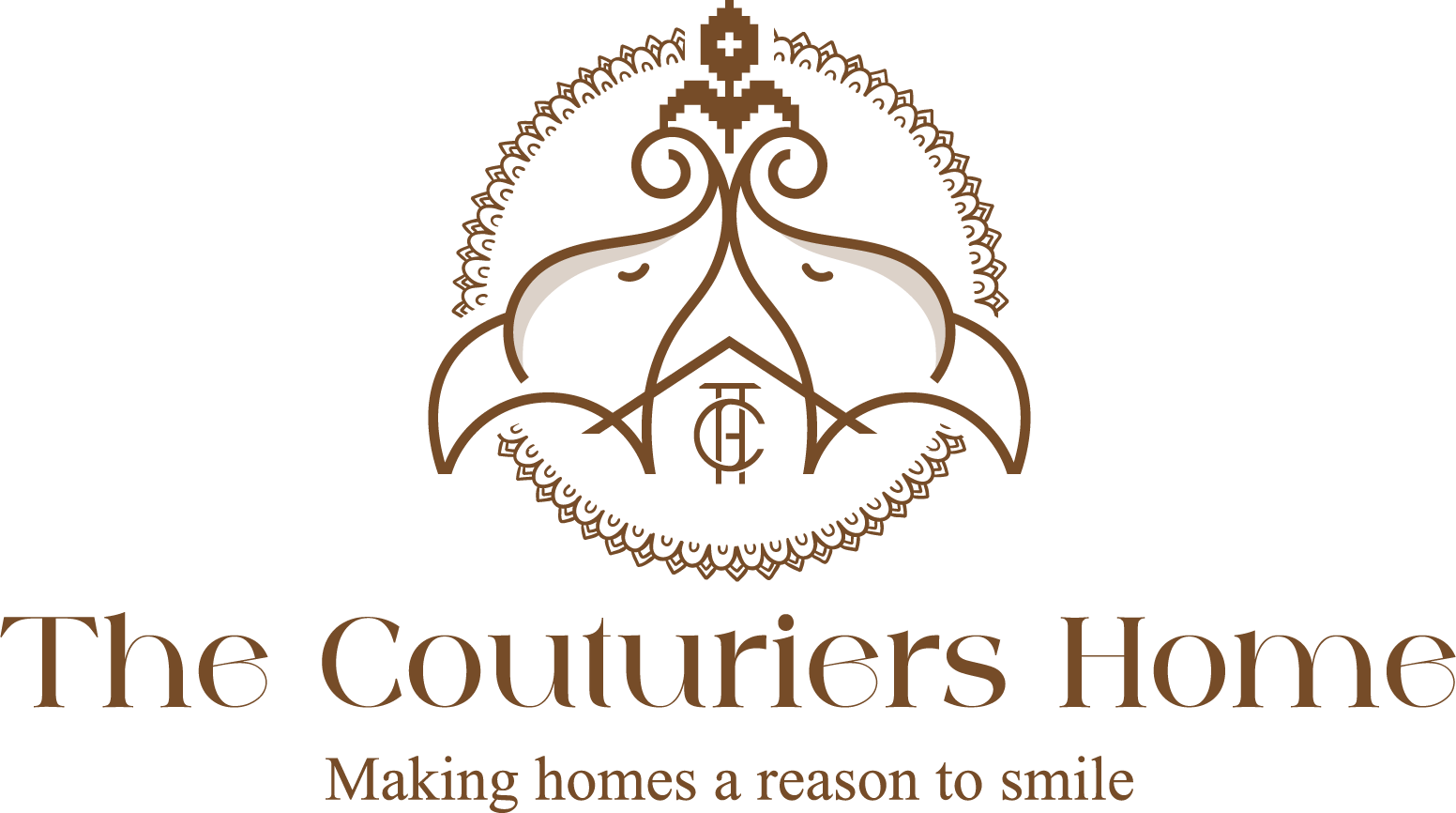 The Couturiers Home