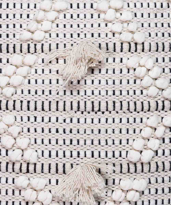 Sierra Handwoven Throw Pillow Cover | 16 x 16