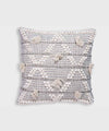 Sierra Handwoven Throw Pillow Cover | 16 x 16