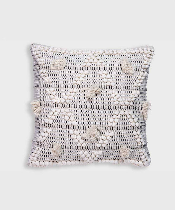 Sierra Handwoven Throw Pillow Cover | 16 x 16