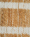 Twice-as-Nice Reversible Jute & ChindiBlend Table Runner | 16” x 60”