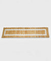 Twice-as-Nice Reversible Jute & ChindiBlend Table Runner | 16” x 60”