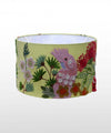 Cockatoo Carnival Hand Embroidered Lampshade
