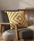 Mustard Muse Nordic Modern Accent Throw Pillow Cover | 16x16