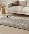 Nordic Weave – Hand Woven PET & Cotton Area Rug | 3 x 5 ft