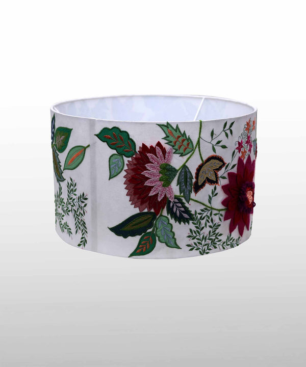 Ornate Orchestra Hand Embroidered Lampshade